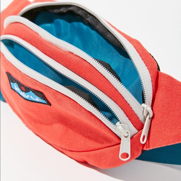 Kavu Bags Nwt Kavu Fanny Pack Poshmark